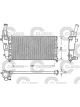 Valeo Radiator Engine Cooling w/o Coolant Regulator 322mm Wd 567mm Len 23mm 31mm