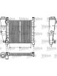 Valeo Radiator Engine Cooling w/o Coolant Regulator 322mm Width 304mm Len 34mm
