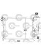 Valeo Radiator Engine Cooling w/o Coolant Regulator 322mm Width 390mm Len 23mm