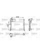 Valeo Radiator Engine Cooling