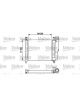 Valeo Radiator Engine Cooling