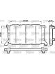Valeo Radiator Engine Cooling