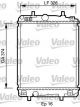 Valeo Radiator Engine Cooling