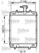 Valeo Radiator Engine Cooling