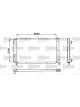 Valeo Radiator Engine Cooling w/o Coolant Regulator 347mm Width 601mm Len 19mm