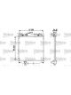 Valeo Radiator Engine Cooling