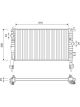 Valeo Radiator Engine Cooling
