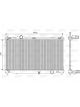 Valeo Radiator Engine Cooling