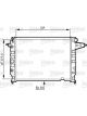 Valeo Radiator Engine Cooling
