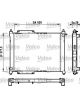 Valeo Radiator Engine Cooling w/o Coolant Regulator 378mm Width 430mm Len 28mm