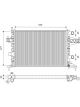 Valeo Radiator Engine Cooling