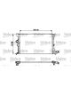 Valeo Radiator Engine Cooling w/o Coolant Regulator 378mm Width 610mm Len 23mm
