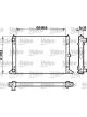 Valeo Radiator Engine Cooling w/o Coolant Regulator 378mm Width 647mm Len 34mm