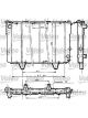 Valeo Radiator Engine Cooling