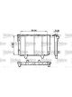Valeo Radiator Engine Cooling