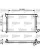 Valeo Radiator Engine Cooling