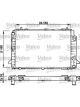 Valeo Radiator Engine Cooling