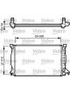 Valeo Radiator Engine Cooling