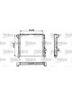 Valeo Radiator Engine Cooling
