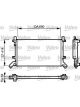 Valeo Radiator Engine Cooling w/o Coolant Regulator 414mm Width 680mm Len 34mm