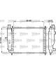 Valeo Radiator Engine Cooling w/o Coolant Regulator 415mm Width 480mm Len 23mm