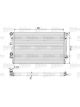 Valeo Radiator Engine Cooling w/o Coolant Regulator 415mm Width 650mm Len 34mm