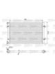 Valeo Radiator Engine Cooling w/o Coolant Regulator 415mm Width 650mm Len 34mm
