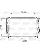 Valeo Radiator Engine Cooling