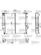 Valeo Radiator Engine Cooling