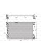 Valeo Radiator Engine Cooling
