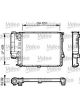 Valeo Radiator Engine Cooling