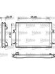 Valeo Radiator Engine Cooling w/o Coolant Regulator 451mm Width 643mm Len 34mm