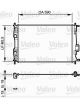 Valeo Radiator Engine Cooling w/o Coolant Regulator 452mm Width 590mm Len 18mm