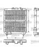 Valeo Radiator Engine Cooling w/o Coolant Regulator 470mm Wd 480mm Len 38mm Dpth