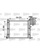 Valeo Radiator Engine Cooling