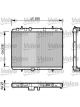 Valeo Radiator Engine Cooling w/o Coolant Regulator 558mm Width 378mm Len 27mm