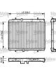 Valeo Radiator Engine Cooling