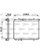 Valeo Radiator Engine Cooling
