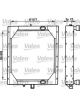 Valeo Radiator Engine Cooling w/o Coolant Regulator 577mm Width 645mm Len 72mm