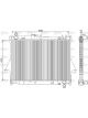 Valeo Radiator Engine Cooling