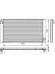 Valeo Radiator Engine Cooling