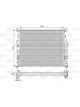Valeo Radiator Engine Cooling