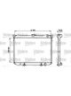 Valeo Radiator Engine Cooling w/o Coolant Regulator 647mm Width 430mm Len 16mm