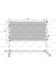 Valeo Radiator Engine Cooling