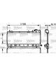 Valeo Radiator Engine Cooling