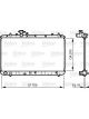 Valeo Radiator Engine Cooling