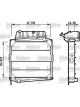 Valeo Radiator Engine Cooling w/o Coolant Regulator 725mm Width 627mm Len 59mm