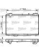 Valeo Radiator Engine Cooling w/o Coolant Regulator 757mm Width 425mm Len 27mm