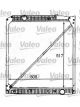Valeo Radiator Engine Cooling w/o Coolant Regulator 808mm Width 817mm Len 42mm