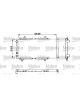 Valeo Radiator Engine Cooling